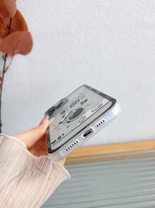 宇航員圖案手機殼