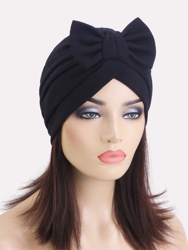 Bow Decor Head Wrap SHEIN USA