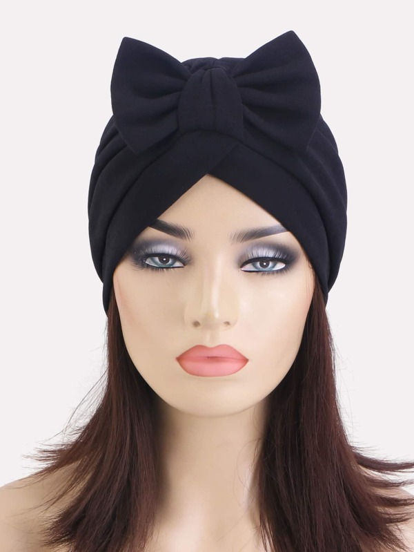 Bow Decor Head Wrap SHEIN USA