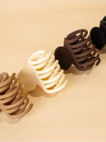 4 cái Vuốt Tóc Rắn - Nhiều màu - Xem 4