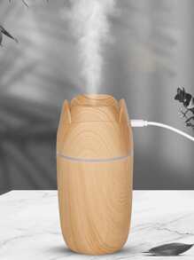 1入組便攜木紋加濕器