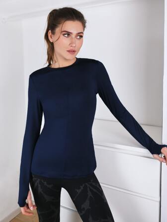 Breathable Sports Tee