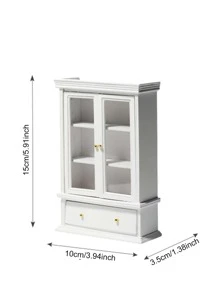 1pc Furniture Design Decoration Craft - Multicolor - View 3