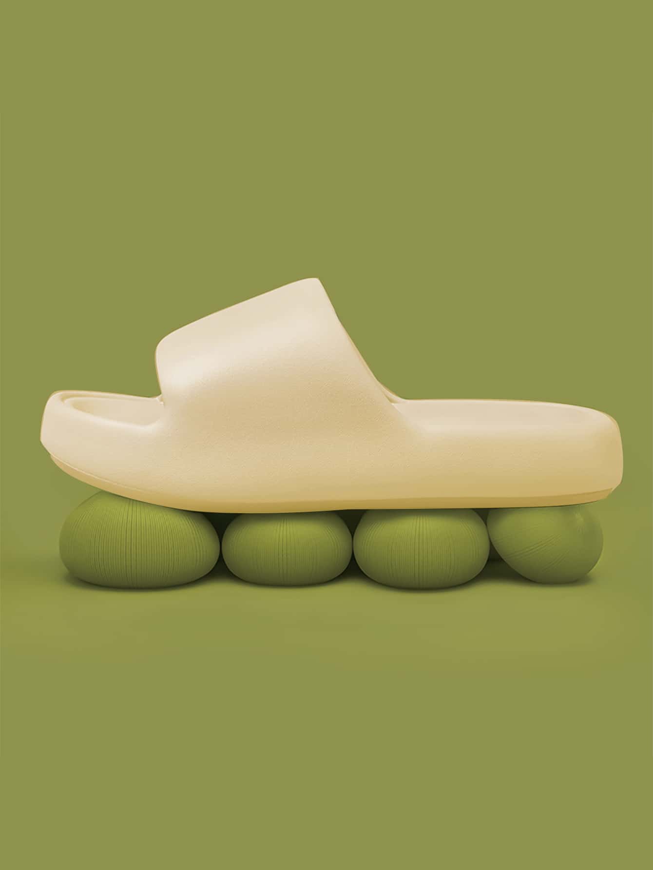 Minimalist Single Band Slides