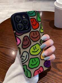Cartoon Face Phone Case
