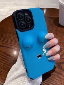 卡通圖案手機殼 - 彩色 - 查看 2