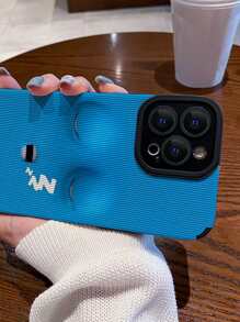 卡通圖案手機殼 - 彩色 - 查看 3