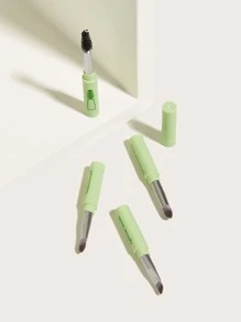 四合一多功能化妆刷套装，化妆刷组合，化妆刷套装，全套化妆工具，化妆刷套装，全套化妆工具，化妆刷套装，化妆刷礼盒套装 - 綠色 - 查看 4