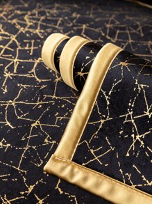 雙色沙發巾 - 彩色 - 查看 7