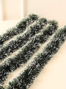 3pcs Decorative Tinsel Twist Garland - Multicolor - View 2