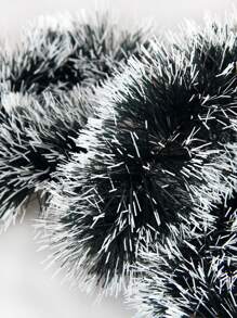 3pcs Decorative Tinsel Twist Garland - Multicolor - View 6