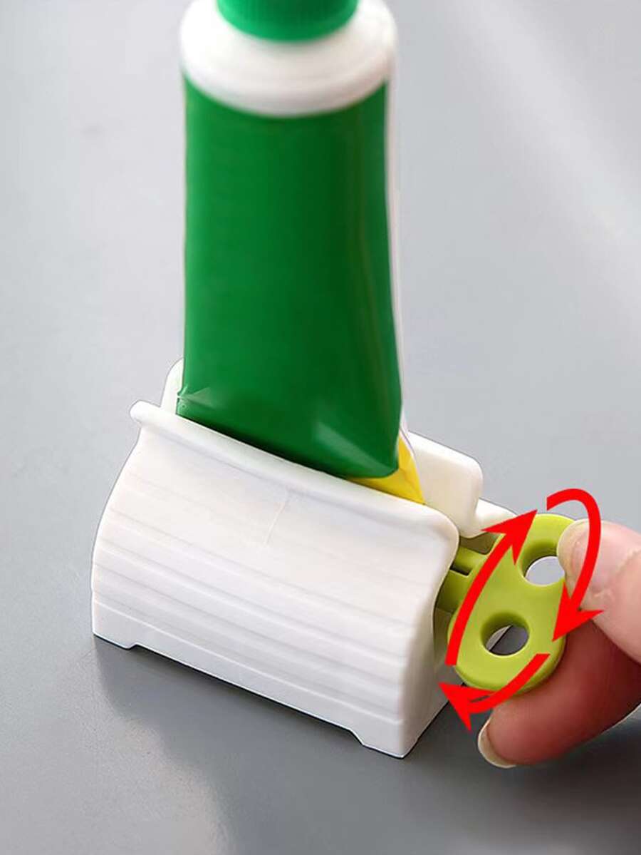 1pc Portable Toothpaste Squeezer SHEIN USA