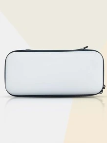 3in1 Set Compatible With Quest 2, Replacement Headwear Accessories Compatible With Oculus Quest 2, Elite Headwear Soft Breathable And Comfortable, VR Accessories Adjustable Headwear+Mask+Lens Protector, Anti-Scratch, Dust-Proof Lens Protector - White - View 1