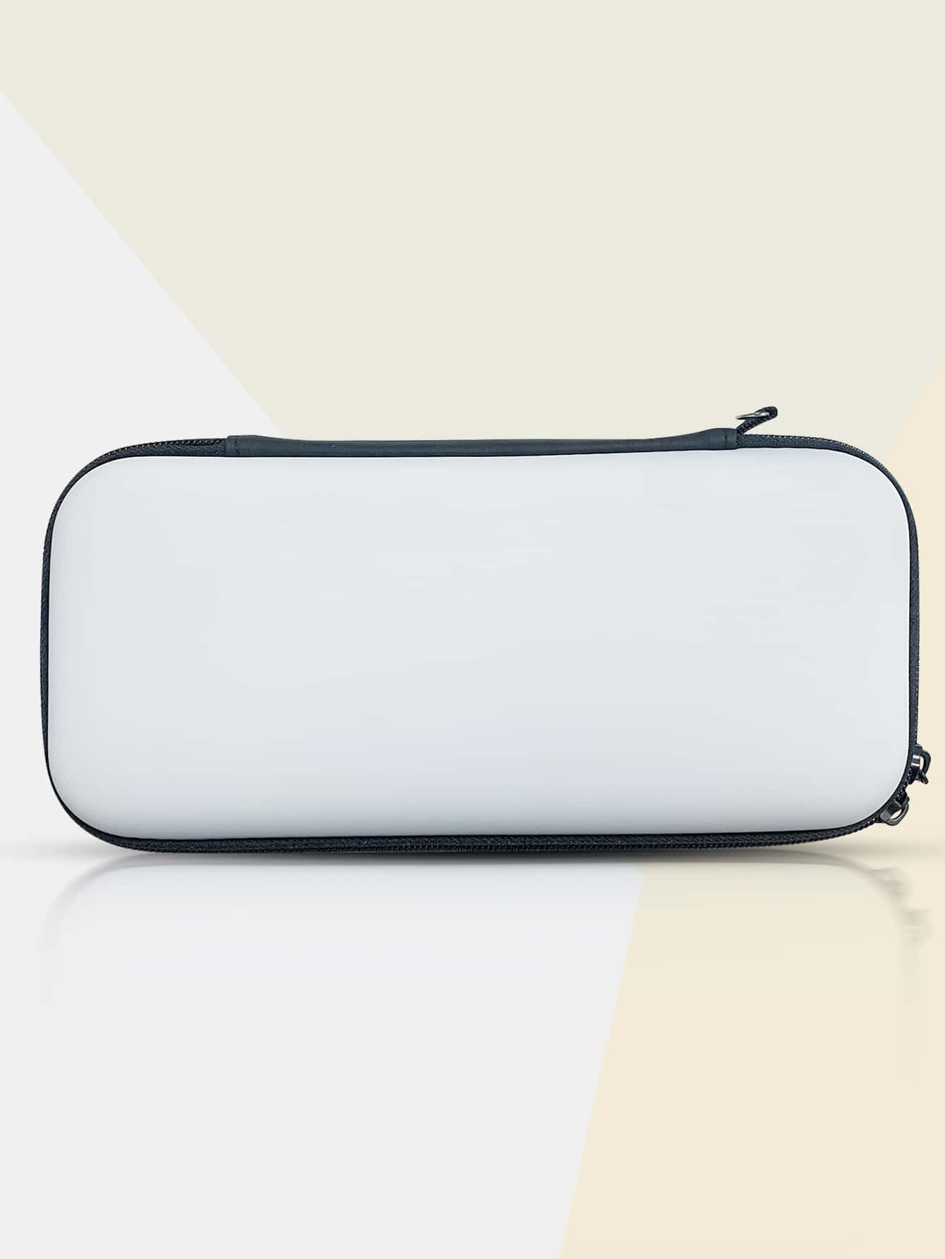 3in1 Set Compatible With Quest 2, Replacement Headwear Accessories Compatible With Oculus Quest 2, Elite Headwear Soft Breathable And Comfortable, VR Accessories Adjustable Headwear+Mask+Lens Protector, Anti-Scratch, Dust-Proof Lens Protector - White - View 1