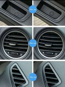 Gel mềm rửa xe 1 cái - Màu xanh lam - Xem 4