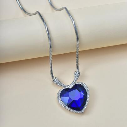 Heart Charm Necklace