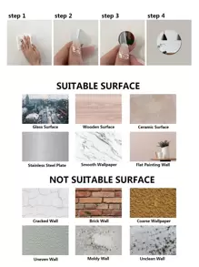 100入組圓形鏡面牆貼小圓形塑膠裝飾鏡子貼紙裝飾