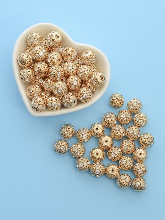 20入組水鑽裝飾DIY釘珠