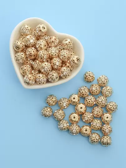 20入組水鑽裝飾DIY釘珠