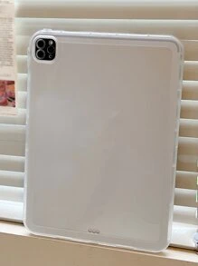 Funda compatible con iPad transparente - transparente - Ver 2