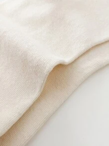 3pairs Rainbow Print Crew Socks - Multicolor - View 10