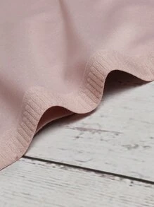 5pack Scallop Trim No Show Panty Set - Multicolor - View 4