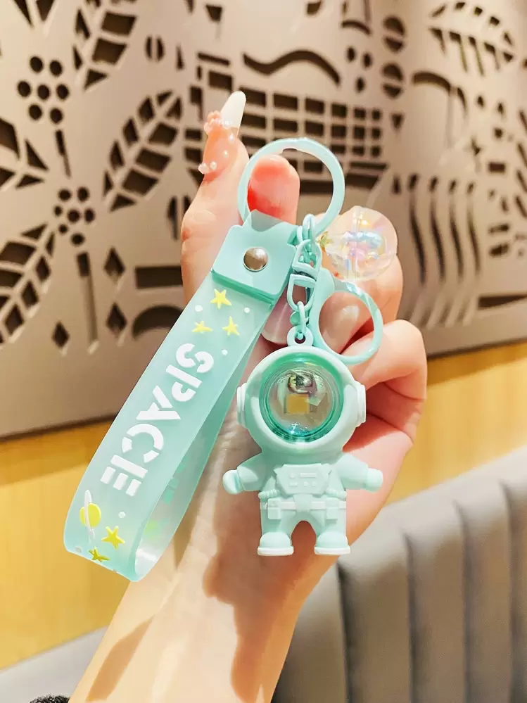 宇宙飛行士 チャーム キーチェーン | SHEIN JAPAN