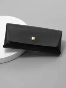 幾何框架眼鏡 - 薄荷綠 - 查看 3