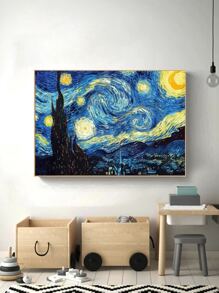 Graphic Pattern DIY Diamond Painting Without Frame