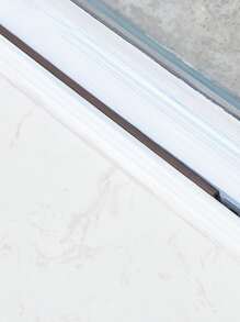 1roll Sound-proof Door & Window Sealing Strip - Brown - View 3