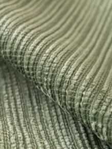 1入組素色綠色彈力沙發座墊套現代滌綸彈力沙發巾適合家用四季皆宜 - 綠色 - 查看 6