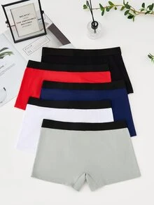 Áo lót Nam Hoạt hình - Nhiều màu - Xem 2