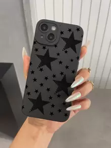 星星图案手机壳