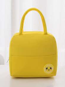 1 pieza Bolsa térmica portátil - Amarillo - Ver 6