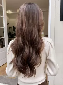 DAZY 2pcs Self-adhesive Hair Curling Roller - Watermelon Pink - View 6