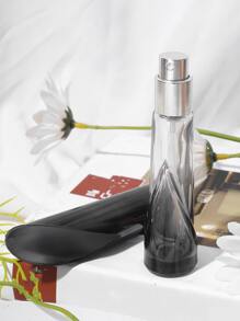 1Pc Portable Refill Bulk Atomizer Spray Travel Perfume Bottle Hydrating Empty Bottle 20ml Black Cap - Black - View 3