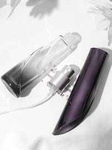 1Pc Portable Refill Bulk Atomizer Spray Travel Perfume Bottle Hydrating Empty Bottle 20ml Black Cap - Black - View 4