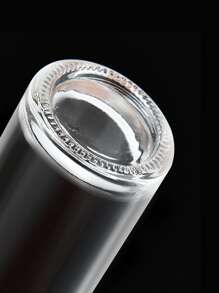 1入組玻璃油罐 - 銀色 - 查看 5