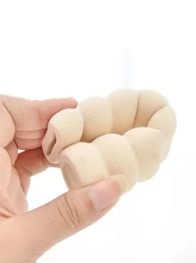 1 pieza unicolor puerta Mando Funda - Beis - Ver 6