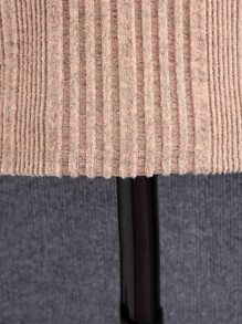 Chicos cuello alto de manga raglán Camiseta & Jeans - Multicolor - Ver 8