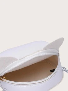 女孩貓貓設計異形包