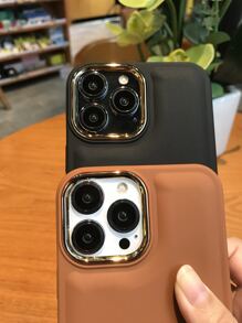 2入組素色手機殼 - 彩色 - 查看 3