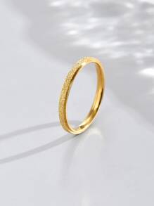 1pc Textured Ring