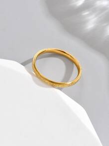 1pc Textured Ring