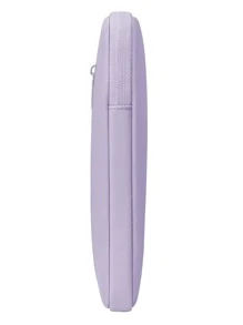 BUBM 1入組14英寸素色防水電腦包