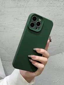 素色手機殼 - 綠色 - 查看 2