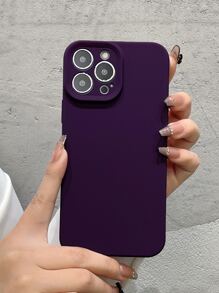 Funda de móvil liso