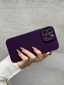 Funda de móvil liso