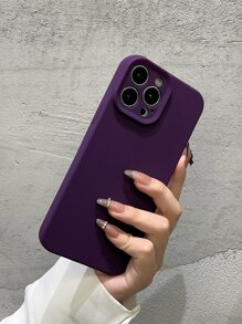 Funda de móvil liso