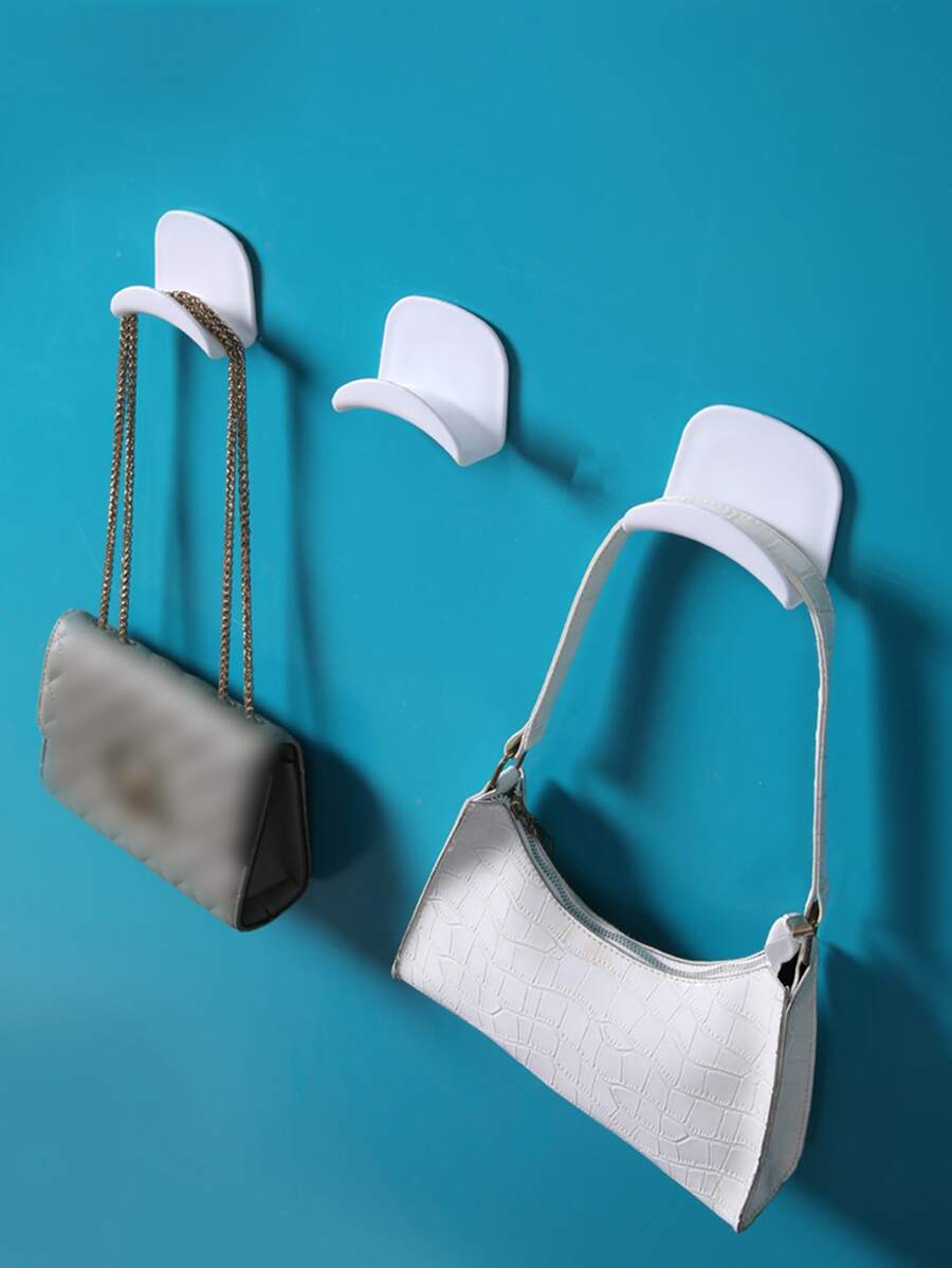 1入組免打孔牆面掛鉤